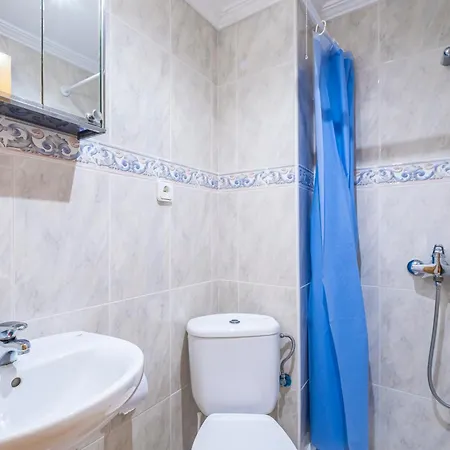 Edimar 2-3 Apartment Levante Beach Apartment *