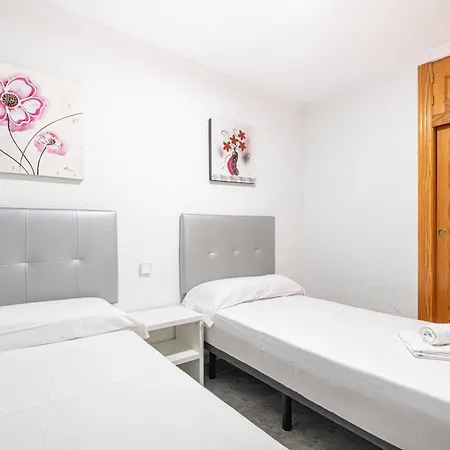 Apartment Edimar 2-3 Apartment Levante Beach Benidorm