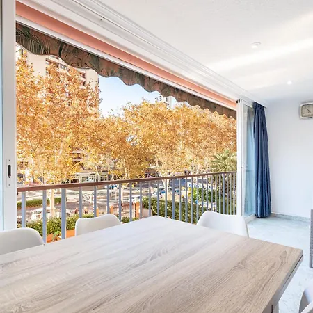Edimar 2-3 Apartment Levante Beach Apartment *