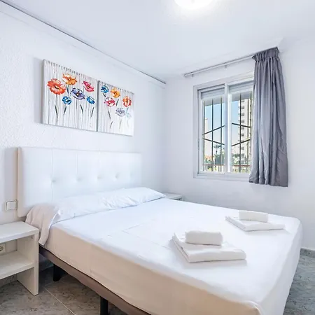 Apartment Edimar 2-3 Apartment Levante Beach Benidorm