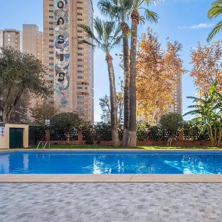 Edimar 2-3 Apartment Levante Beach * Benidorm