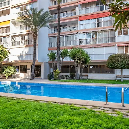 Apartment Edimar 2-3 Apartment Levante Beach *