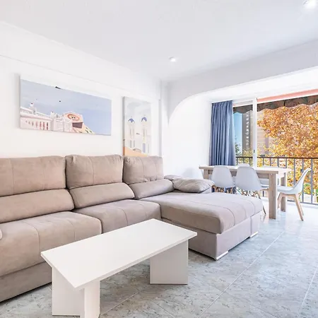 Edimar 2-3 Apartment Levante Beach Apartment *