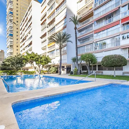 Edimar 2-3 Apartment Levante Beach *