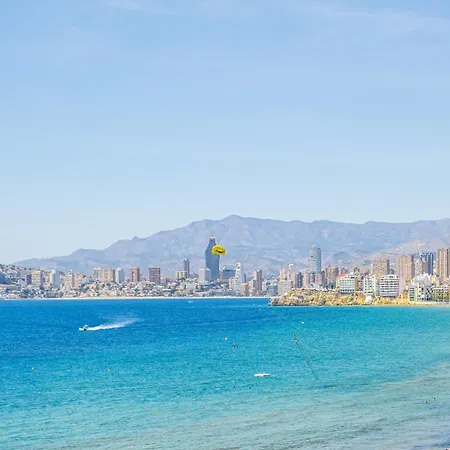 Apartment Albatros 2-7 Levante