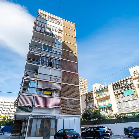 Apartmán Agua Azul 4-a Levante-rincon De Loix *