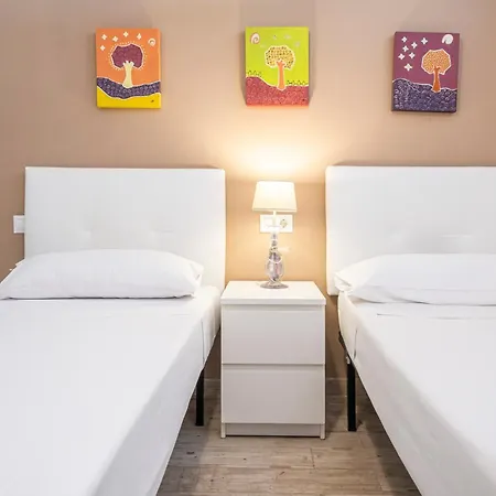 Apartment Don Miguel 4-f Levante Benidorm