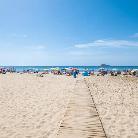 Apartment Lepanto 21 Levante Area Benidorm