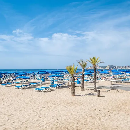 Lepanto 21 Levante Area Apartment Benidorm