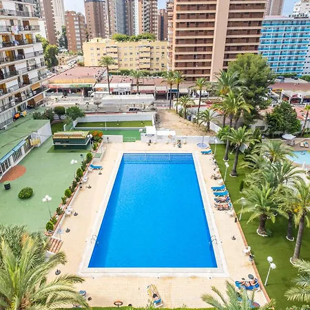 Versalles 732 Levante-rincon Loix Area Apartman *