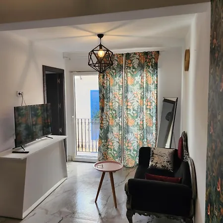 Apartamento Boomerang *