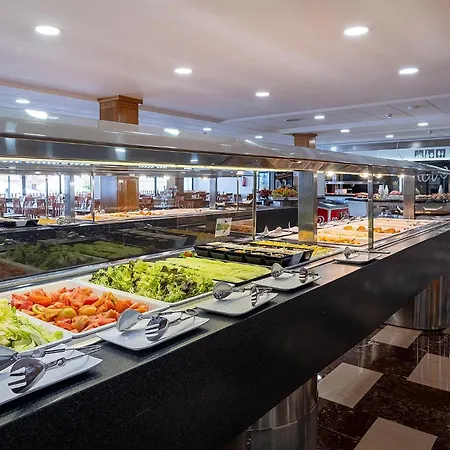 Hotel Poseidon Playa