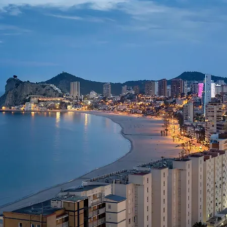Poseidon Playa Hotel Benidorm