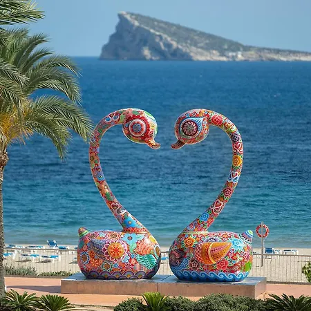 Hotel Poseidon Playa