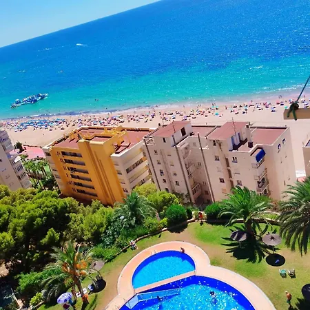 Apartamento Pintor Sorolla By Agencia Poniente Benidorm