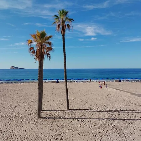 Pintor Sorolla By Agencia Poniente Apartamento Benidorm