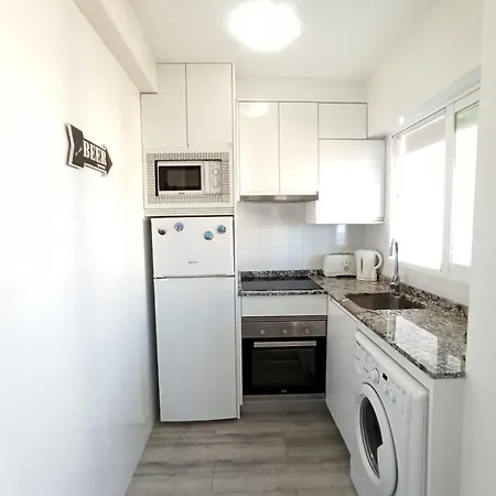 Pintor Sorolla By Agencia Poniente Apartamento Benidorm