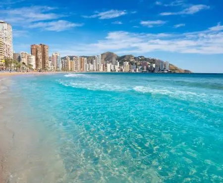 Intempo Luxury Sky View & * Benidorm