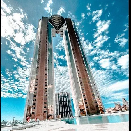 Apartment Intempo Luxury Sky View & Benidorm