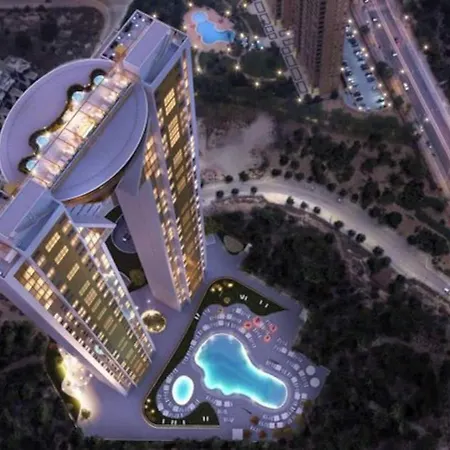 Intempo Luxury Sky View & * Benidorm