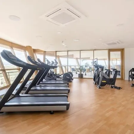 Apartment Intempo Luxury Sky View & Benidorm