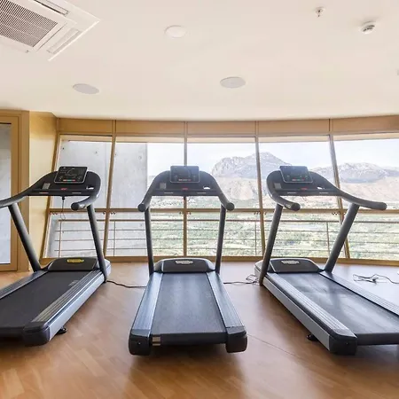 Apartment Intempo Luxury Sky View & Benidorm