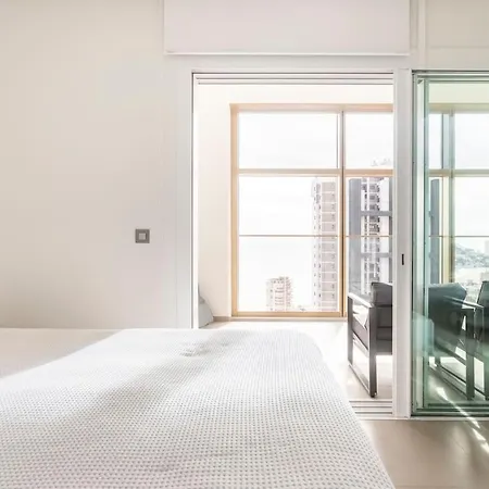 Intempo Luxury Sky View & Apartment