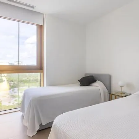 Intempo Luxury Sky View &