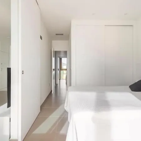Apartment Intempo Luxury Sky View & Benidorm