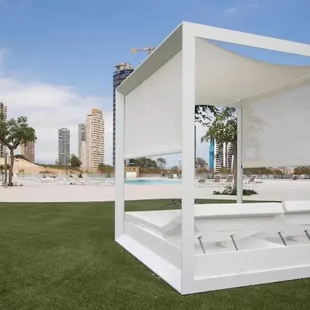 Intempo Luxury Sky View & Apartment Benidorm