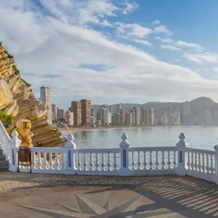 Apartment Intempo Luxury Sky View & Benidorm