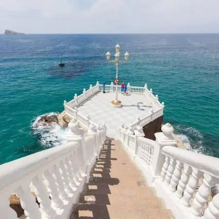 Apartment Intempo Luxury Sky View & Benidorm