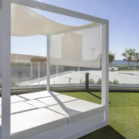 Apartment Intempo Luxury Sky View & Benidorm