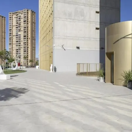 Intempo Luxury Sky View & Apartment Benidorm
