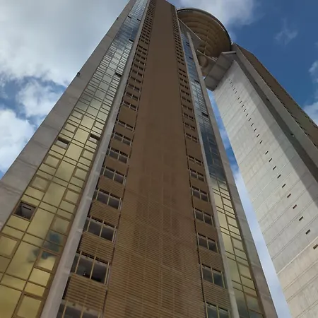 Intempo Luxury Sky View & Apartment *