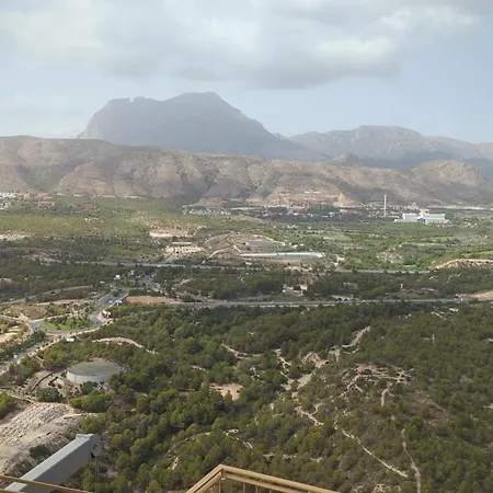 Intempo Luxury Sky View & Benidorm