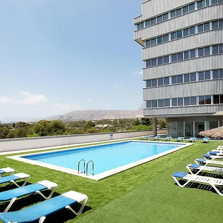 Hotel La Estacion Benidorm