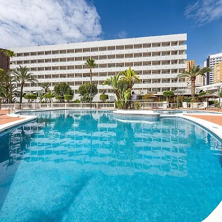 Poseidon Aparthotel Benidorm