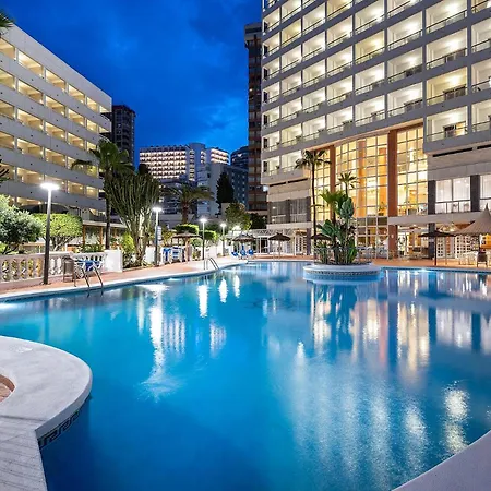 Poseidon Aparthotel Benidorm