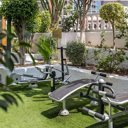 Aparthotel Poseidon Benidorm