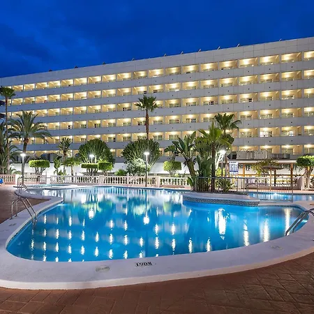 Aparthotel Poseidon Benidorm