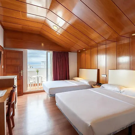 Poseidon Aparthotel Benidorm