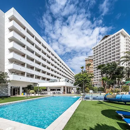 Aparthotel Poseidon 3*