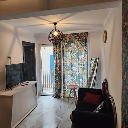 Apartamento Boomerang *