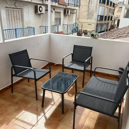 Benisol Tu Hogar En Apartment Benidorm
