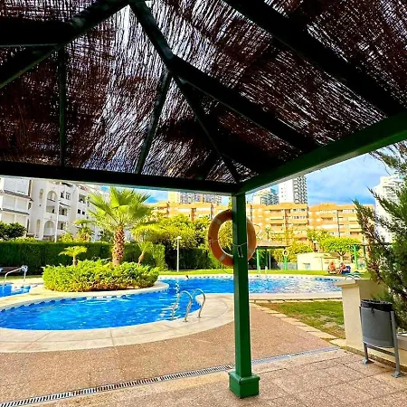 Cala Y Mar Sea View - Appartamento Benidorm