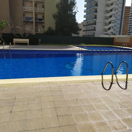 Estudio Reformado Y Centrico Con Piscina Y Wifi Acepta Mascotas
