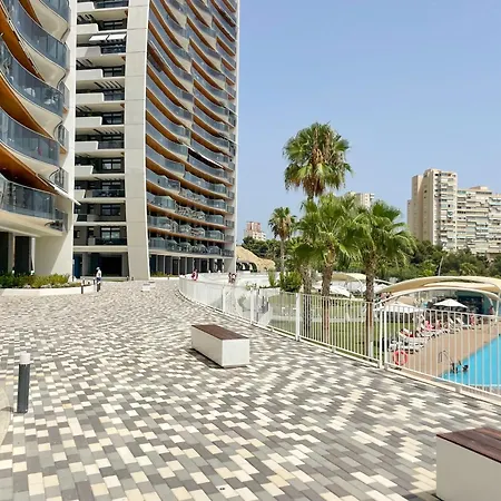 Sunset Waves 3 By United Renters Apartman Benidorm