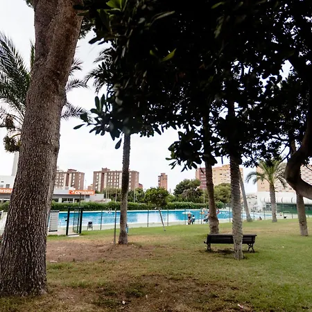 Lovely Two Bedroom In The Center Of