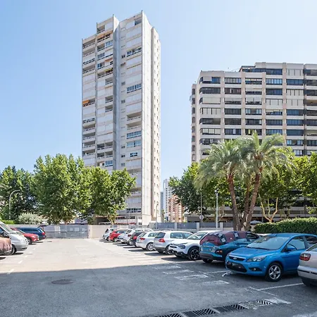 Apartment Acuarium Ii 5-b Levante Benidorm